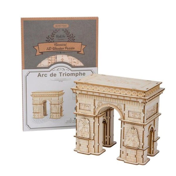 TG502 - Arc de Triomphe με αποθηκευτικό χώρο - Hobbycity.gr - RoLife