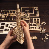 TG507 - Big Ben με Φωτισμό - Hobbycity.gr - RoLife
