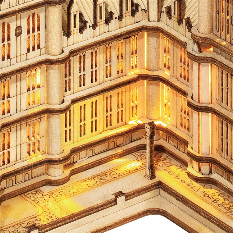 TG507 - Big Ben με Φωτισμό - Hobbycity.gr - RoLife