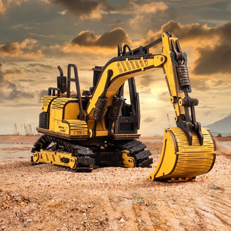 TG508K - Excavator - Hobbycity.gr - Rokr