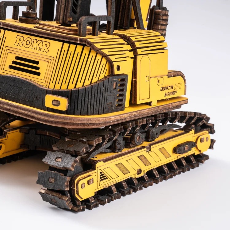 TG508K - Excavator - Hobbycity.gr - Rokr