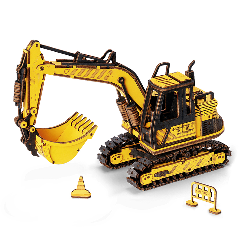 TG508K - Excavator - Hobbycity.gr - Rokr