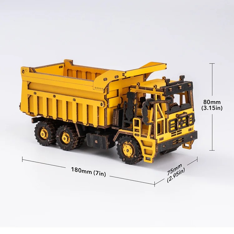 TG603K - Dump Track - Hobbycity.gr - Rokr