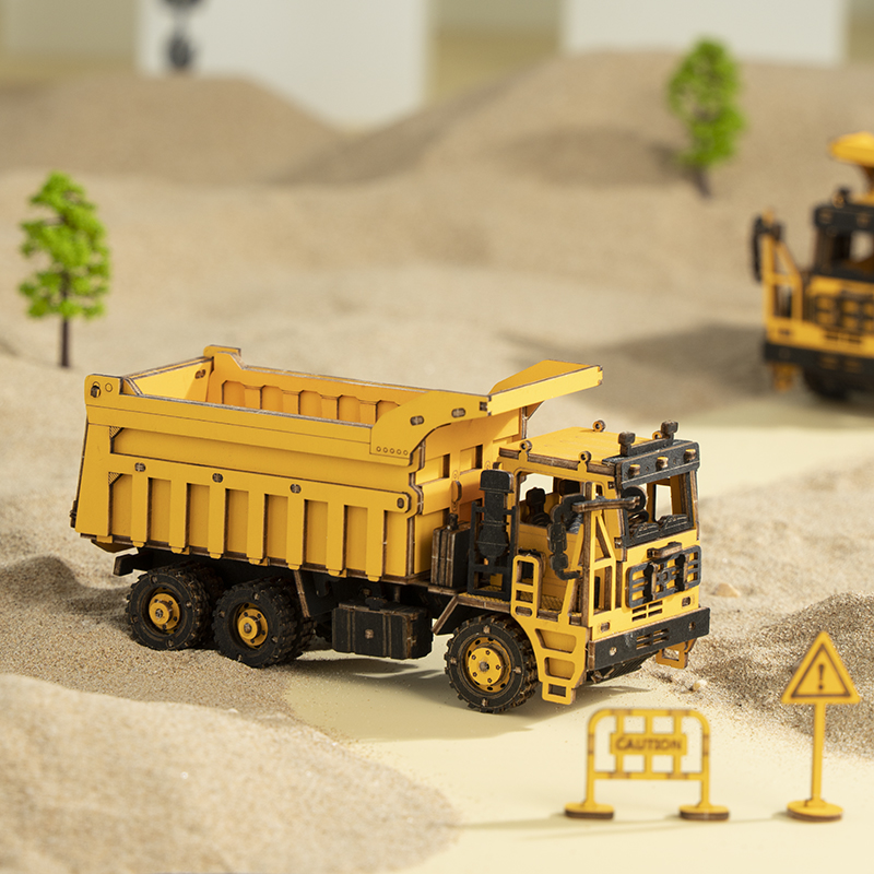 TG603K - Dump Track - Hobbycity.gr - Rokr