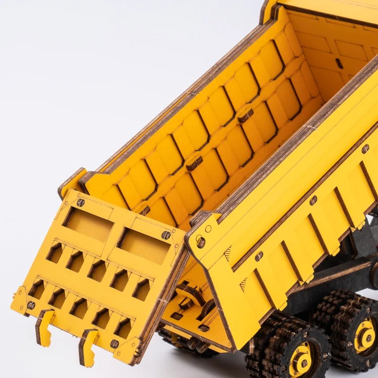 TG603K - Dump Track - Hobbycity.gr - Rokr