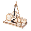 TG604K - Violin - Hobbycity.gr - Rokr