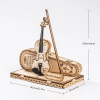TG604K - Violin - Hobbycity.gr - Rokr