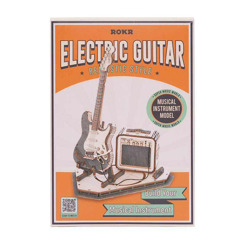 TG605K - Electric Guitar - Hobbycity.gr - Rokr