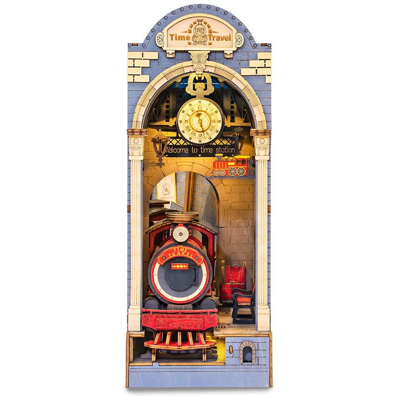 TGB04 - Time Travel - Hobbycity.gr - RoLife