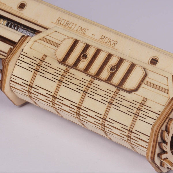 LQ501 - Terminator M870 - Hobbycity.gr - Rokr