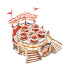 EA04 - Tilt-A-Whirl Music Box - Hobbycity.gr - Rokr