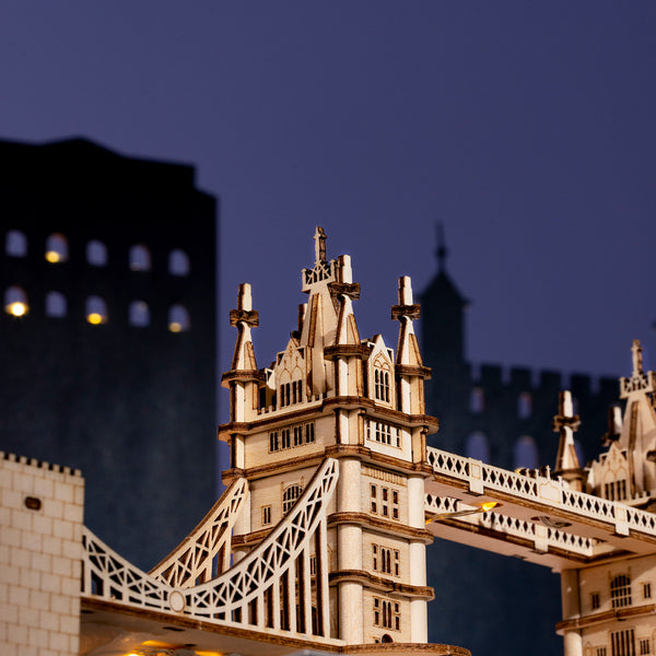 TG412 - Tower Bridge με Φωτισμό - Hobbycity.gr - RoLife