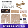 70227 - NASA Space Shuttle Discovery - Hobbycity.gr - UGEARS