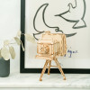 TG403 - Vintage Camera ~ Μολυβοθήκη - Hobbycity.gr - RoLife