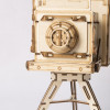 TG403 - Vintage Camera ~ Μολυβοθήκη - Hobbycity.gr - RoLife