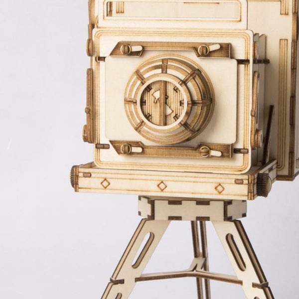 TG403 - Vintage Camera ~ Μολυβοθήκη - Hobbycity.gr - RoLife