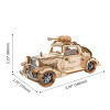 TG504 - Vintage Car - Hobbycity.gr - RoLife