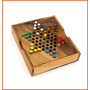 CHINESE CHECKERS S