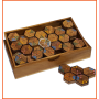 HEXADOMINOES