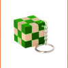 SNAKE CUBE KEY mini Green