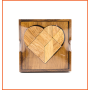 THE HEART TANGRAM