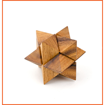 STAR PUZZLE