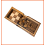 WOODEN GIFT SET 3pcs