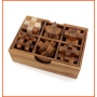 WOODEN GIFT BOX