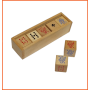 POKER 5 DICE IN BOX