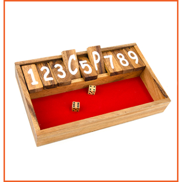 SHUT THE BOX