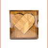 THE HEART TANGRAM