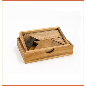 THE T TANGRAM
