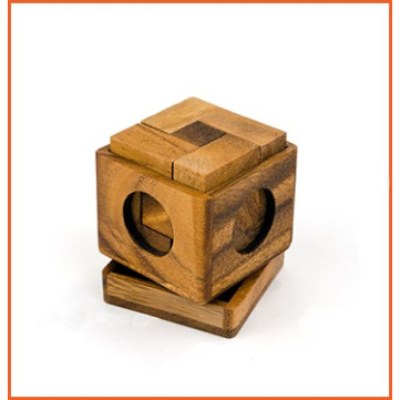 CUBE PUZZLE (3D) L