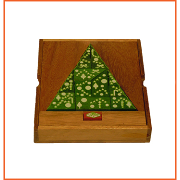 X-MAS (ΔΙΠΛΗ ΣΠΑΖΟΚΕΦΑΛΙΑ)