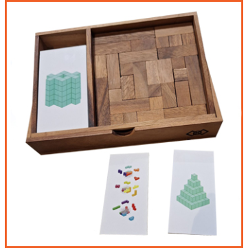 PENTOMINO + CARDS