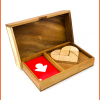 DOUBLE HEART TANGRAM