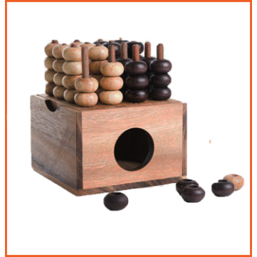 BINGO - SCORE 4 3D (CONNECT FOUR)