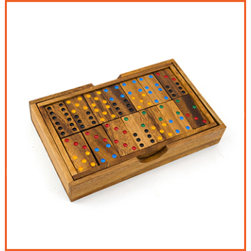 DOMINOES 6''