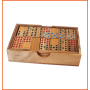 DOMINOES 9''