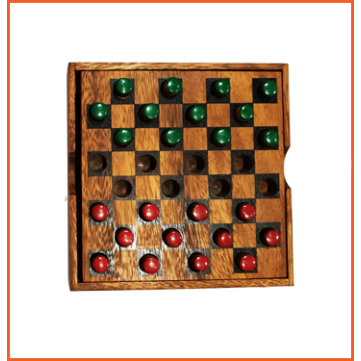 CHECKERS S (ΝΤΑΜΑ)
