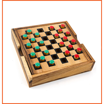 CHECKERS L (ΝΤΑΜΑ)