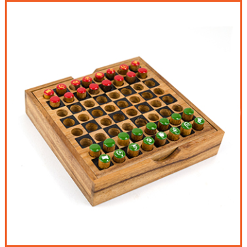 CHESS & CHECKERS (ΕΚΤΥΠΩΣΗ)