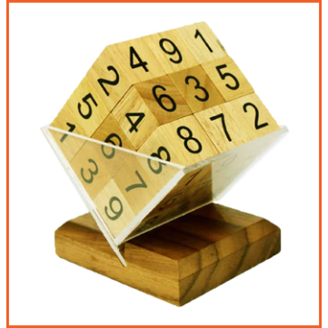 SUDOKU 3D