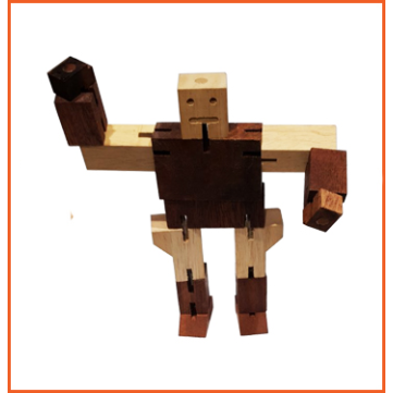 ROBOT (ΚΥΒΟΣ ΡΟΜΠΟΤ)