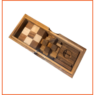 WOODEN GIFT SET 3pcs