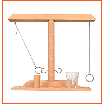 TOSS RING