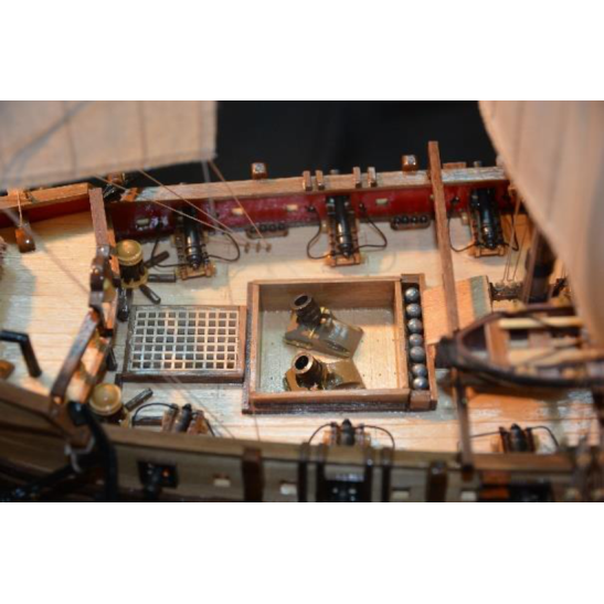 13000-1 - La Candelaria model - Hobbycity.gr - Εξωτερικος Συνεργάτης