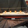 Titanic Model