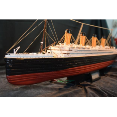 14009-1 - Titanic Model - Hobbycity.gr -