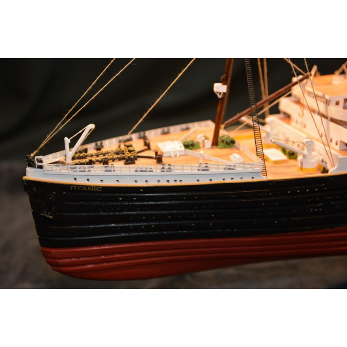 14009-1 - Titanic Model - Hobbycity.gr -